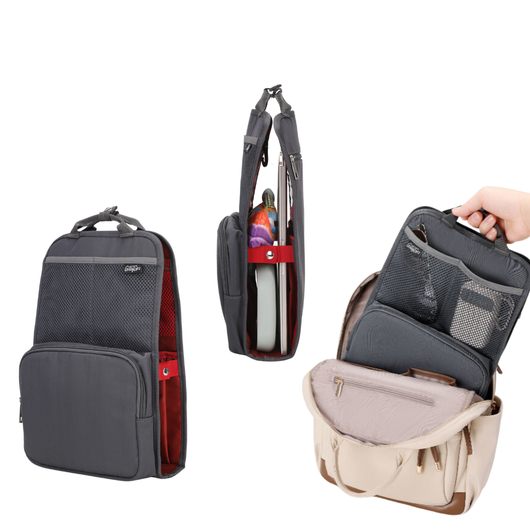 backpack organizer travel FlexPack Plus Available in a full array of color options Diadem Mini Backpack Organizer Insert