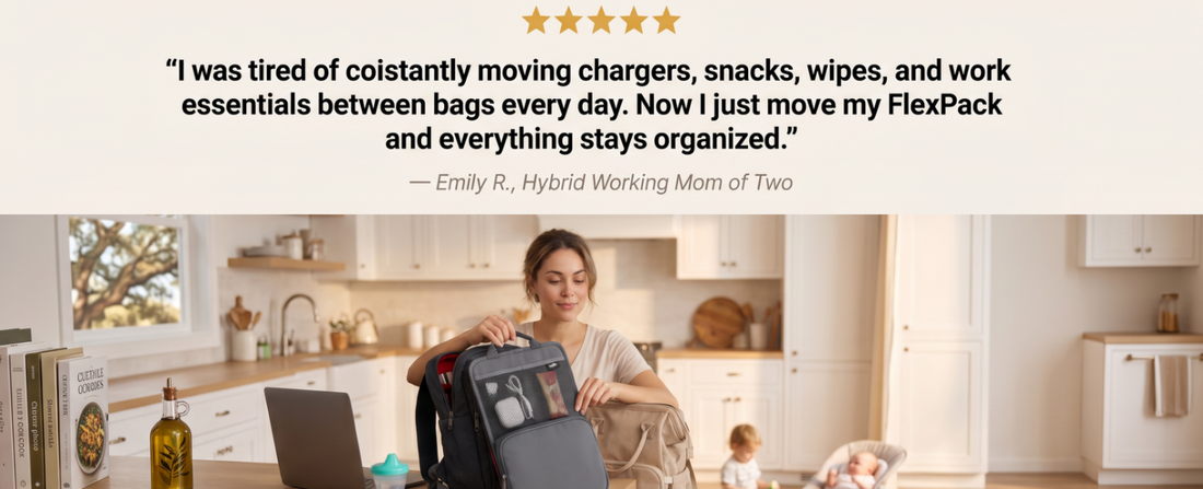 How Organized People Pack  (It's Not What You Think)