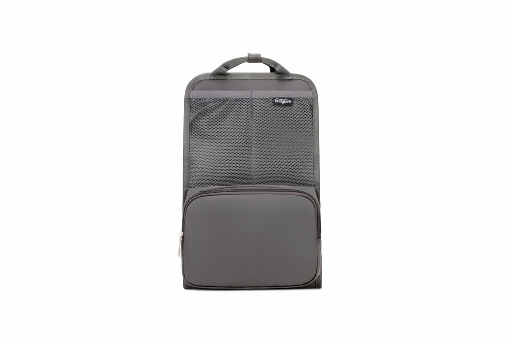 The FlexPack: Gray Bag Organizer