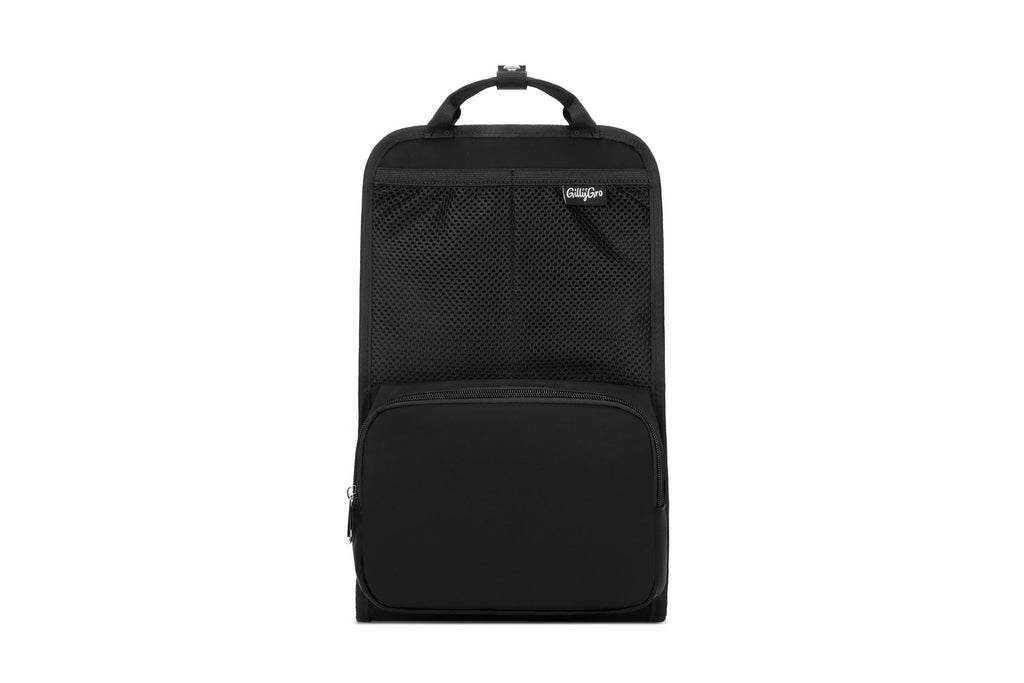 The FlexPack: Black Bag Organizer