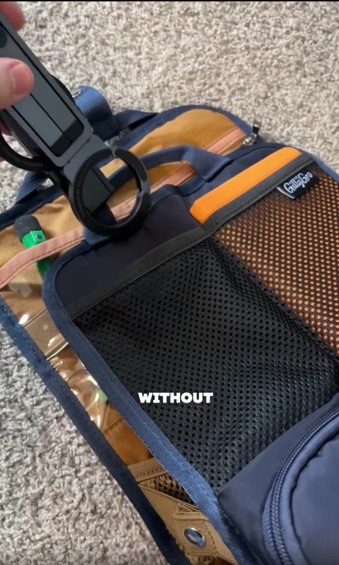 Built to move with you